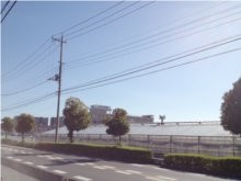 帯津三敬病院　外観2