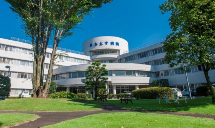 あねとす病院　外観