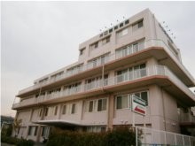 川口誠和病院　外観