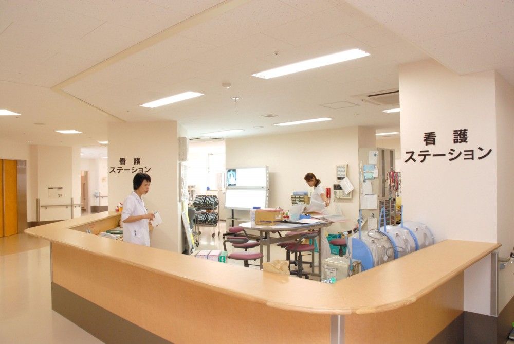 ナースステーション01