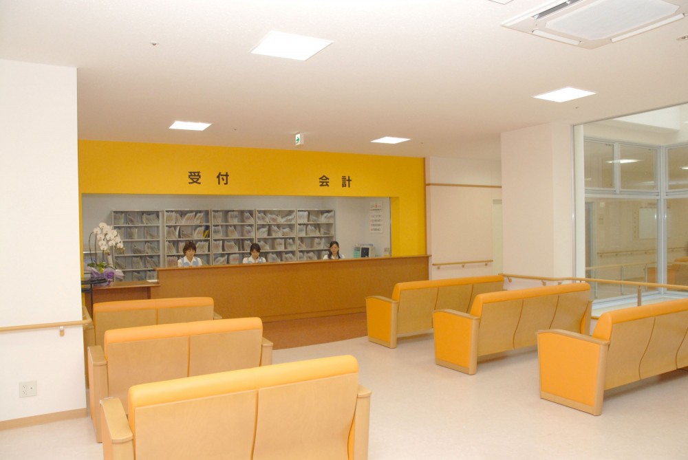 受付01