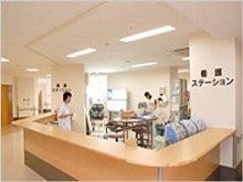 川口誠和病院　看護ステーション