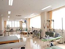 川口誠和病院　内観