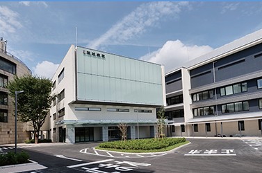 関越病院　外観