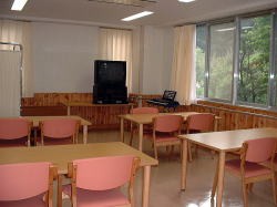 北所沢病院　内観