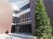 北深谷病院　外観