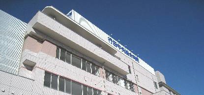 行田中央総合病院　外観