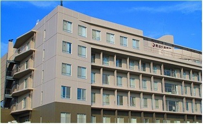 熊谷外科病院　外観