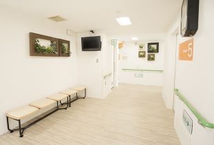 公平病院　内観