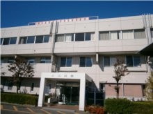 小林病院　外観2