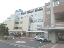 佐々木病院　外観2