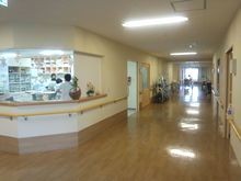 佐々木病院　受付