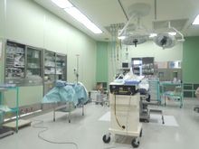 佐々木病院　オペ室