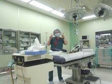 佐々木病院　オペ室2