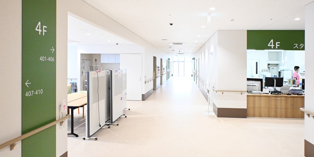 あさか相生病院⑥