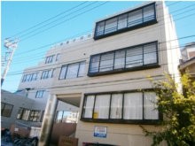 寿康会病院　外観