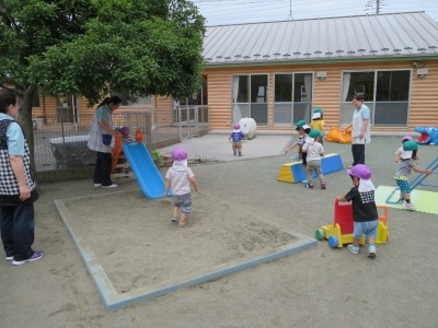 西部総合病院　保育所