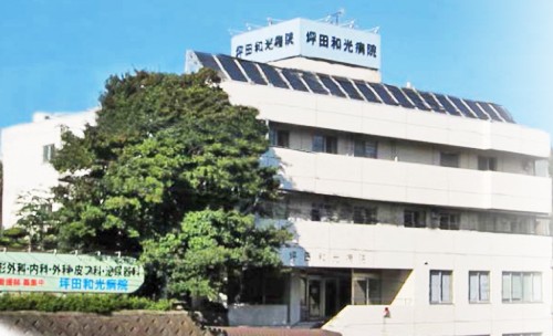 近隣事業所の画像