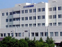 さいたま記念病院　外観