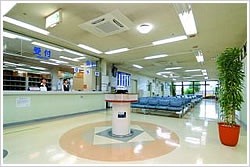 蓮田病院　内観