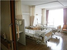 ヘリオス会病院　病室