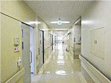 本庄駅前病院　病棟