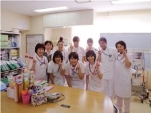 本庄駅前病院　スタッフ集合