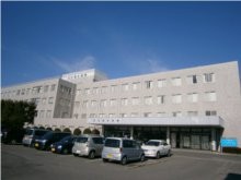 本庄総合病院　外観