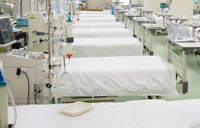 丸山記念総合病院　透析室