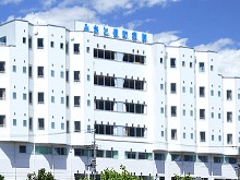 みさと健和病院　外観