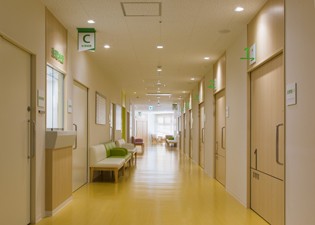 みずほ台病院　病棟