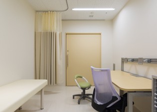 みずほ台病院　診察室