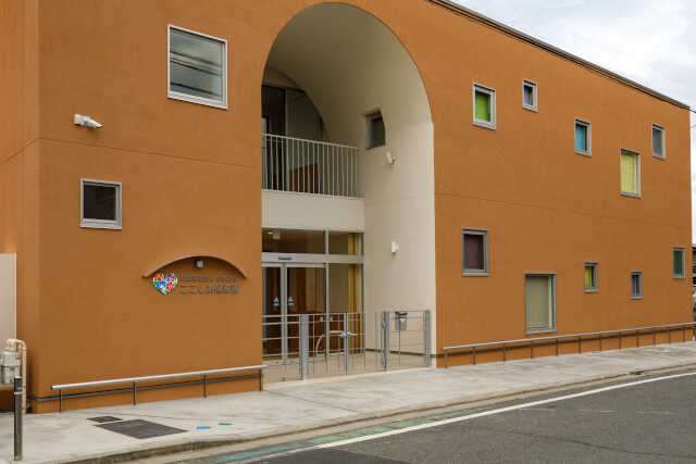 三井病院-保育園