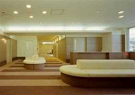 三井病院-病院内観