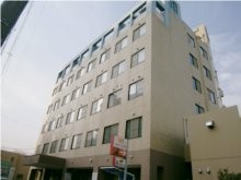 三井病院-病院外観2