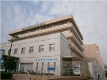 春日部中央総合病院　外観