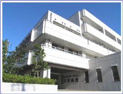 リハビリテーション天草病院　外観