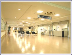 リハビリテーション天草病院　内観