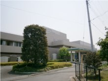 埼玉西協同病院　外観