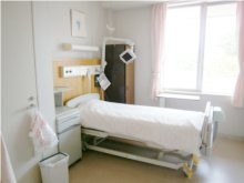 埼玉西協同病院　病室