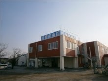 岩槻南病院　外観