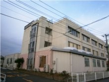 庄和中央病院　外観