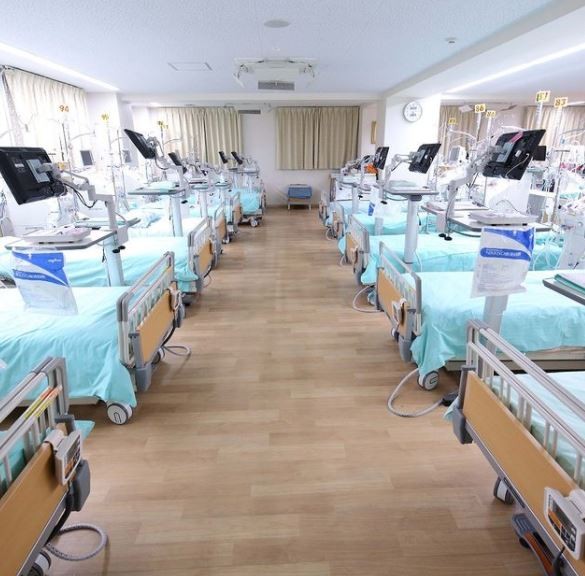 蓮田一心会病院　透析室