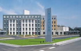 埼玉よりい病院　外観