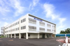 新しらおか病院　外観