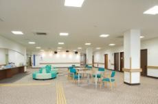 新しらおか病院　内観2