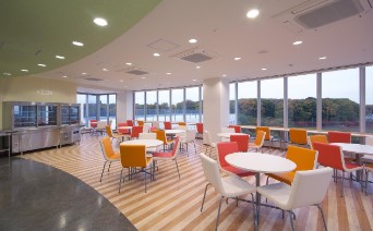 所沢慈光病院　院内