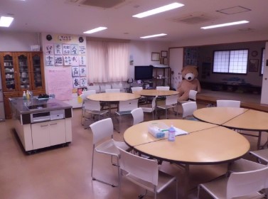 所沢慈光病院　作業療法室②