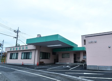 西田整形外科　外観