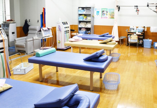 西田整形外科　治療室